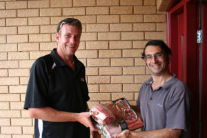 Mraffle-winners - Competitive Pest Services  UK